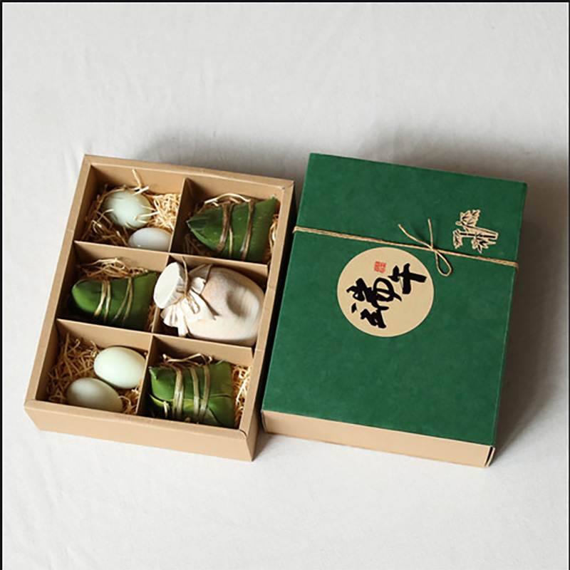 Traditional Festival Promotion Custom Rigid Collapsible Magnet Flap Gift Pack Boxes Magnetic Gift Box With Logo